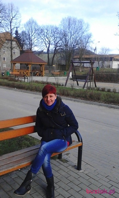 Renia , Female, 38, Kudowa Zdrój, Polska, Photo: 3