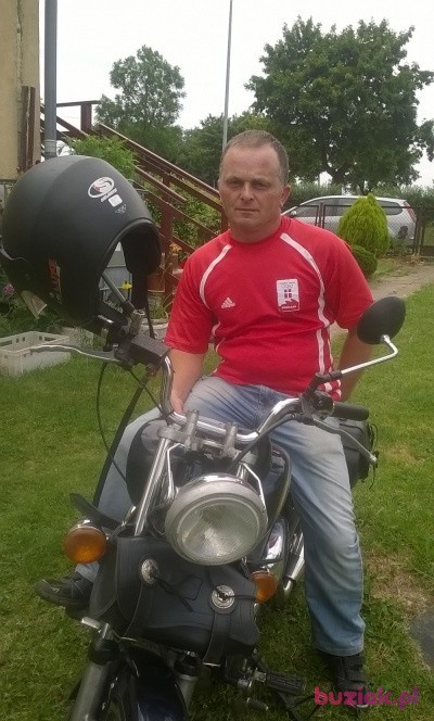 Sebastian , Male, 50, Recz, Polska, Photo: 1