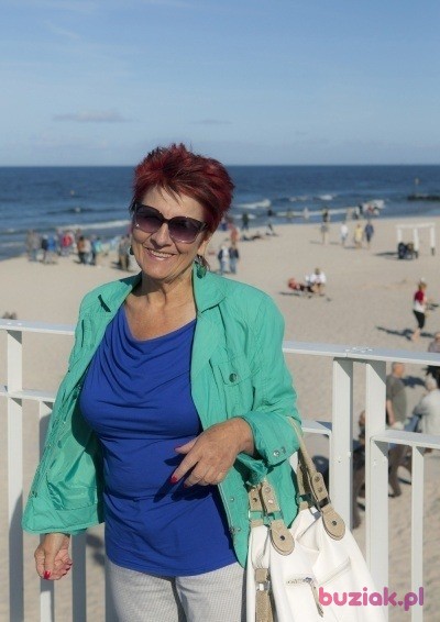 Filka, Kobieta, 66, Kołobrzeg, Polska, Zdjęcie: 7