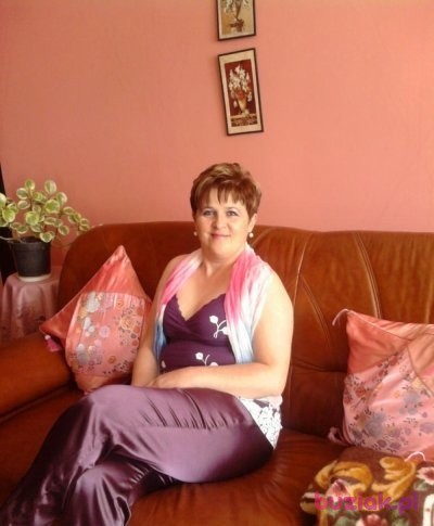 Halina, Female, 51, Wąbrzeźno, Polska: 1