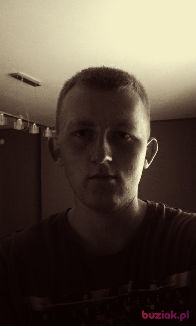 Grzesiu89, Male, 30, Knyszyn, Polska: 1