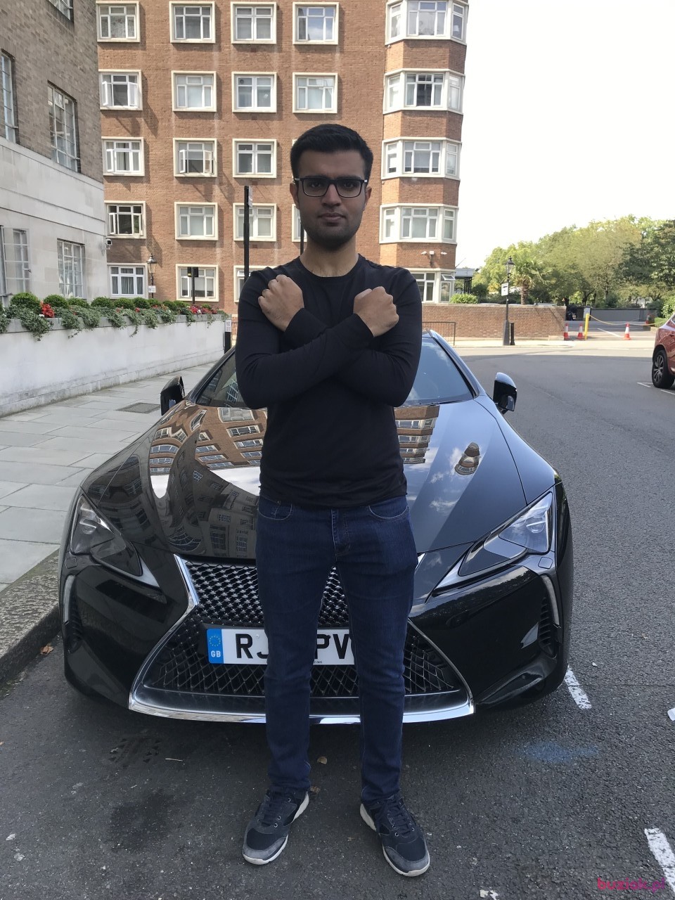 Mehraj, Male, 28, Egham, Wielka Brytania, Photo: 1