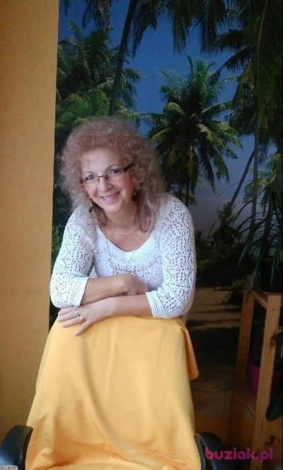 Marysia, Kobieta, 67, Oświęcim, Polska, Zdjęcie: 2