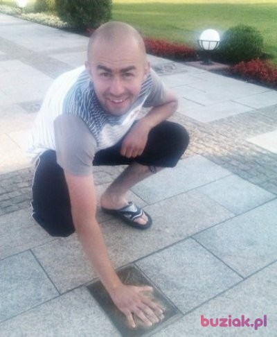 Tomek, Male, 41, Luboń, Polska, Photo: 1