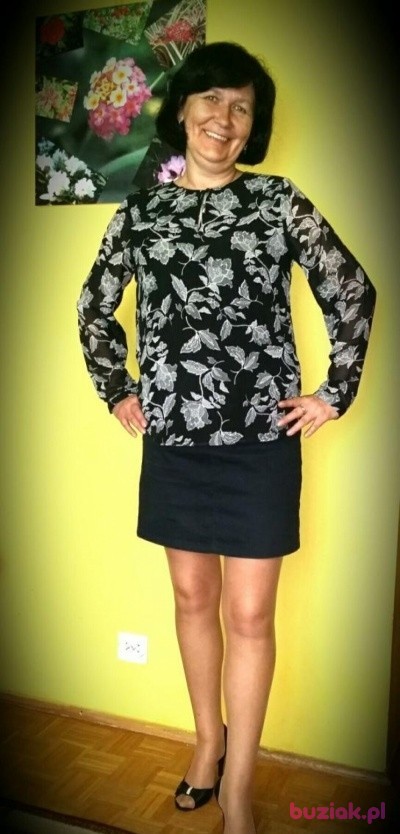 gonia, Female, 62, Warszawa, Polska, Photo: 3