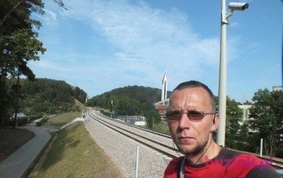 Rafał, Mężczyzna, 44, Gdańsk, Polska, Zdjęcie: 1