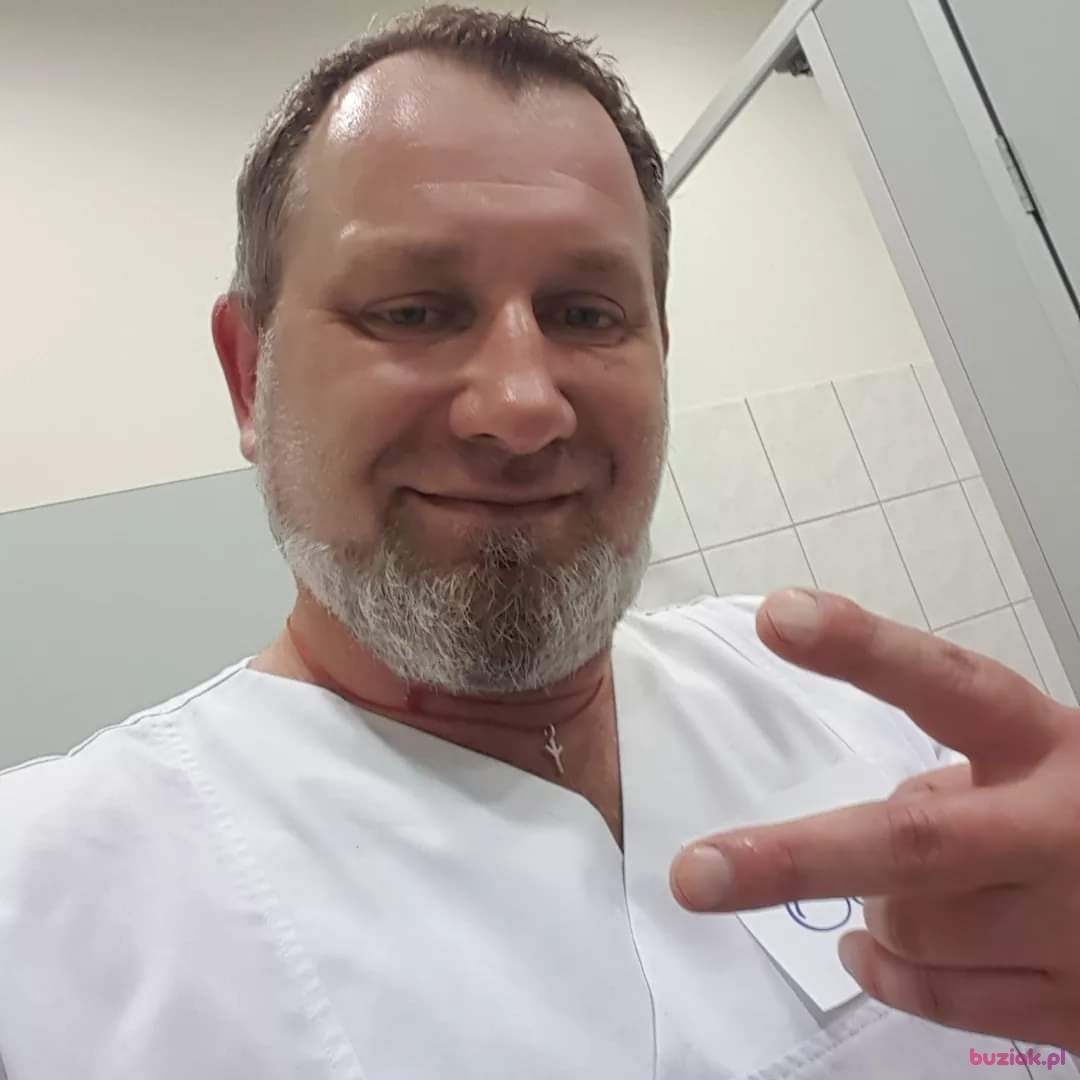 Grzesiek, Mężczyzna, 46, Kraków, Polska: 1