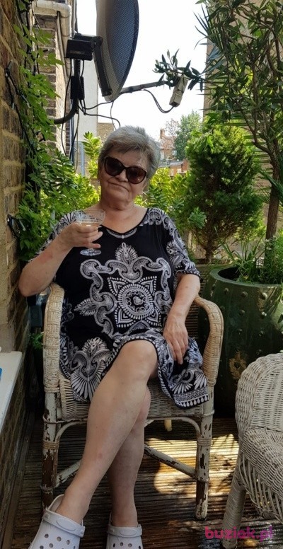 Danuta, Female, 75, Wielka Brytania, Photo: 1