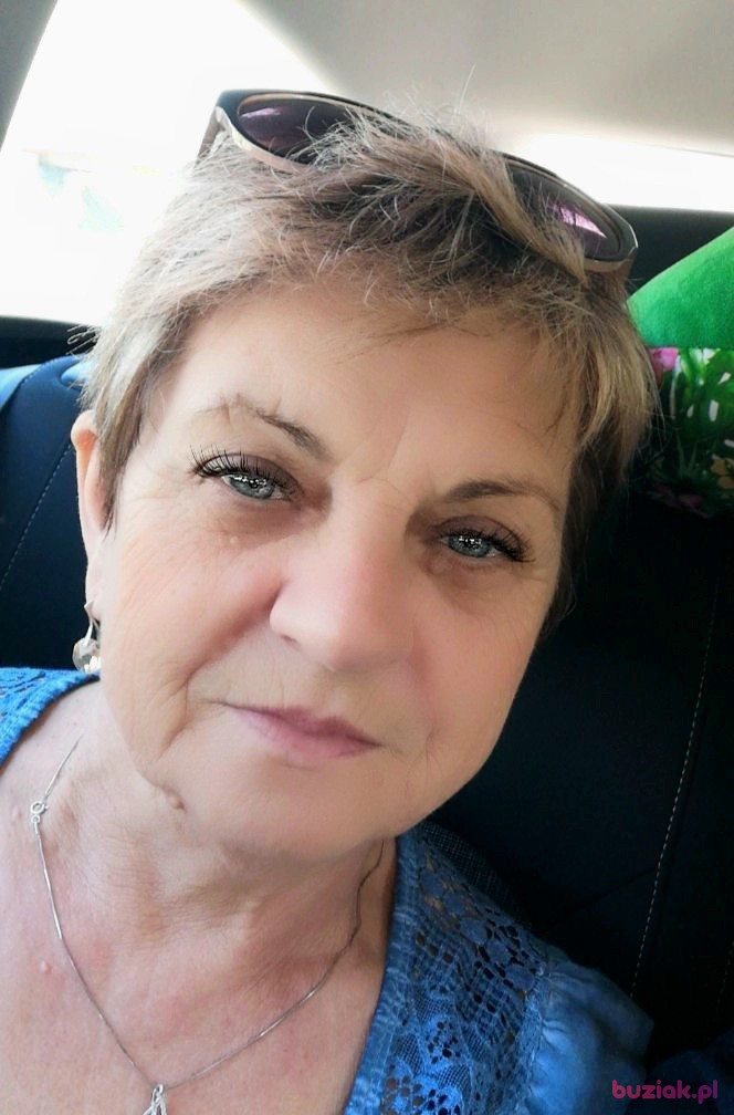 Grażyna, Female, 66, Gliwice, Polska, Photo: 1