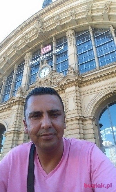 kimo, Male, 51, Poznań, Polska, Photo: 2