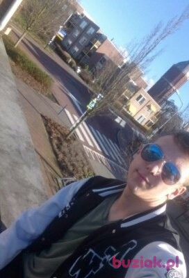 Robert, Mężczyzna, 27, Haarlem North Holland Province, Holandia: 1