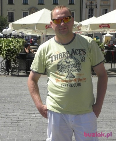zbyszekzajch10, Mężczyzna, 42, Olkusz, Polska: 1