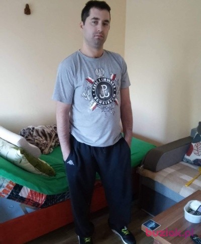 PAWEŁ, Male, 37, Białystok, Polska, Photo: 1