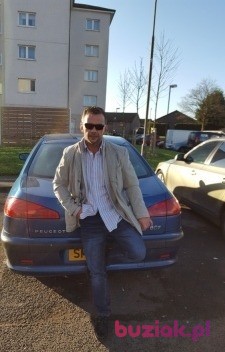 marek, Mężczyzna, 51, Bathgate, Wielka Brytania, Zdjęcie: 1