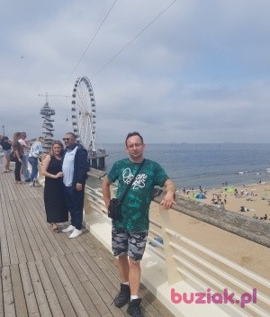 Lukasz, Mężczyzna, 40, Holandia, Zdjęcie: 1