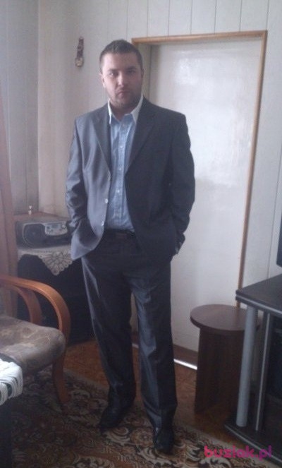 Jacek, Mężczyzna, 39, Kraków, Polska: 1