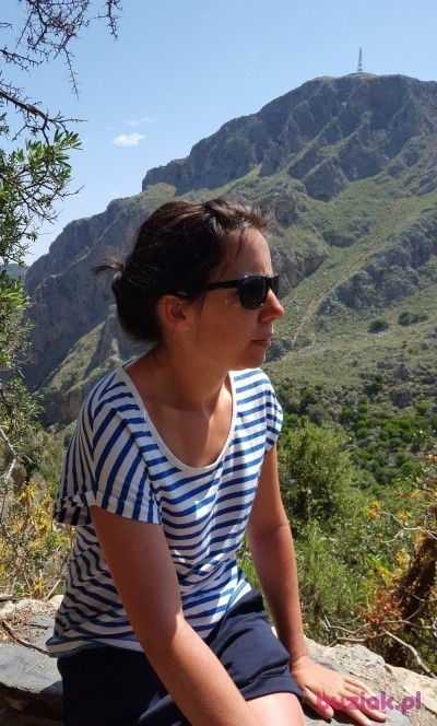 Dorota828, Kobieta, 42, Wielka Brytania: 1