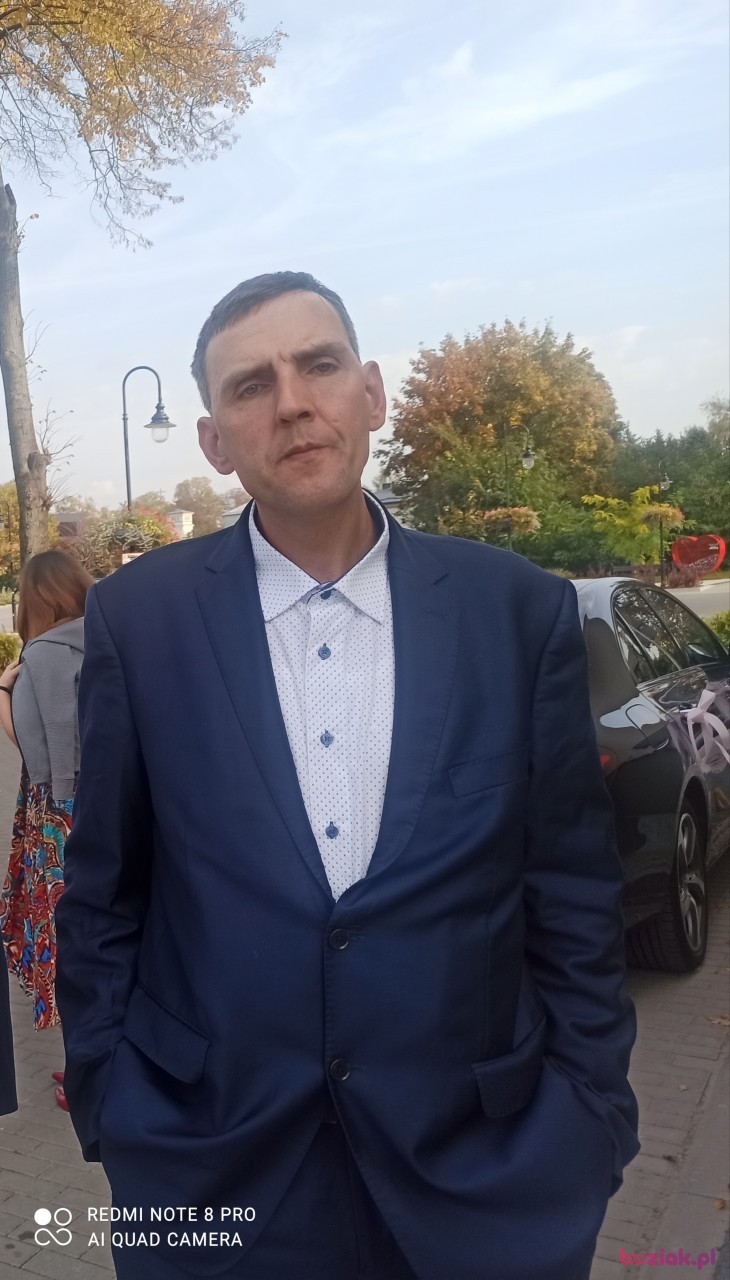 Rafał, Male, 43, Grajewo, Polska, Photo: 2