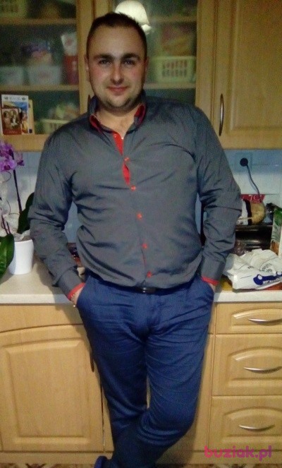 Marecki, Male, 38, Żnin, Polska, Photo: 1