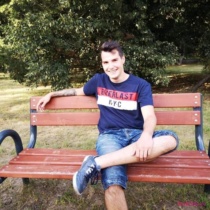 Dominik, Male, 26, Koło, Polska, Photo: 1