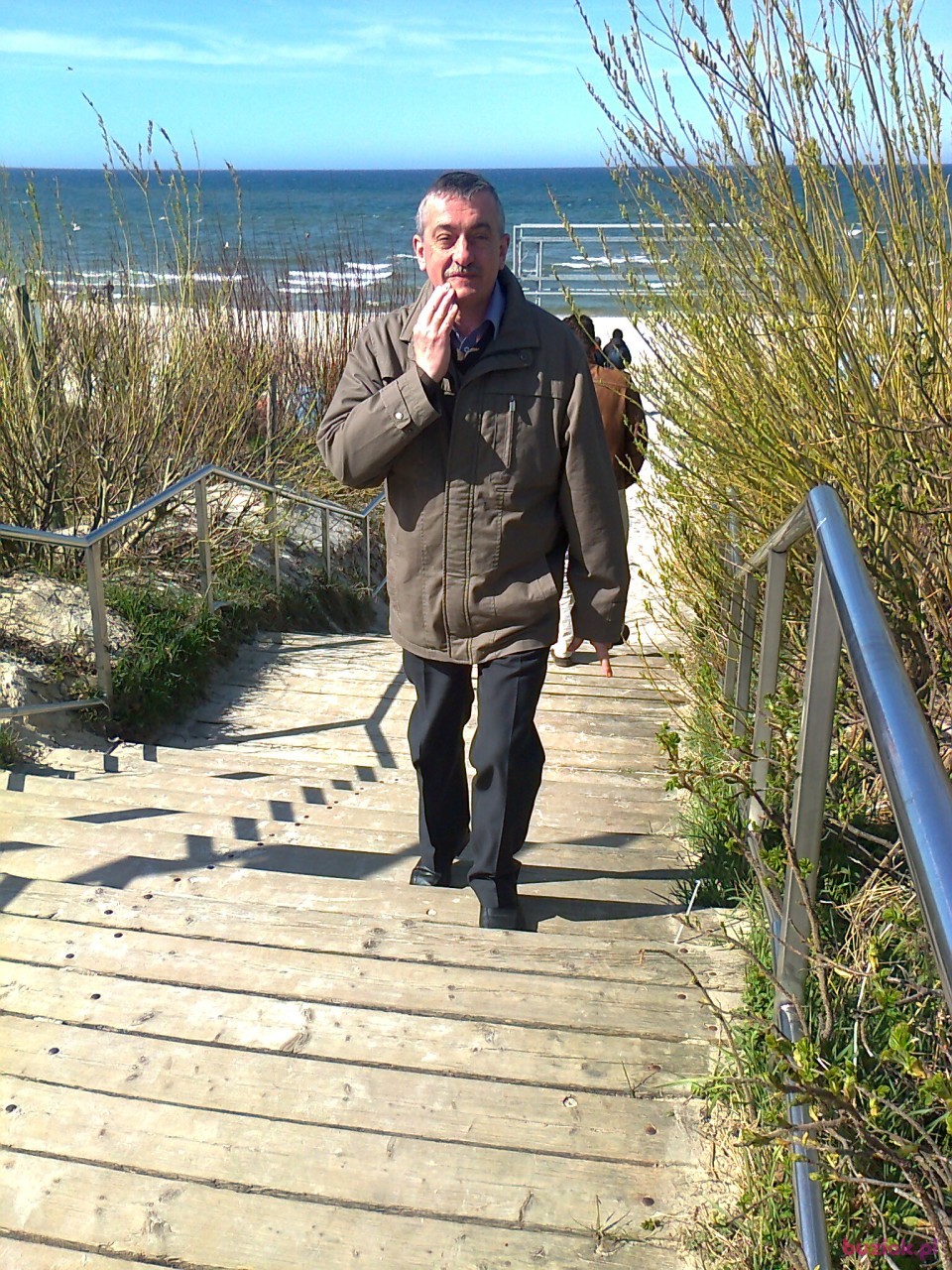 Krzysztof, Male, 63, Słupsk, Polska: 1