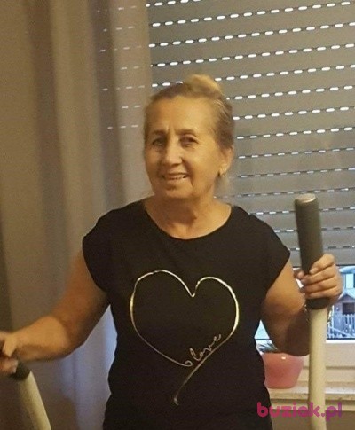 TERESA, Kobieta, 77, Niemcy: 1