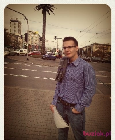 Jarek, Mężczyzna, 33, Warszawa, Polska, Zdjęcie: 1