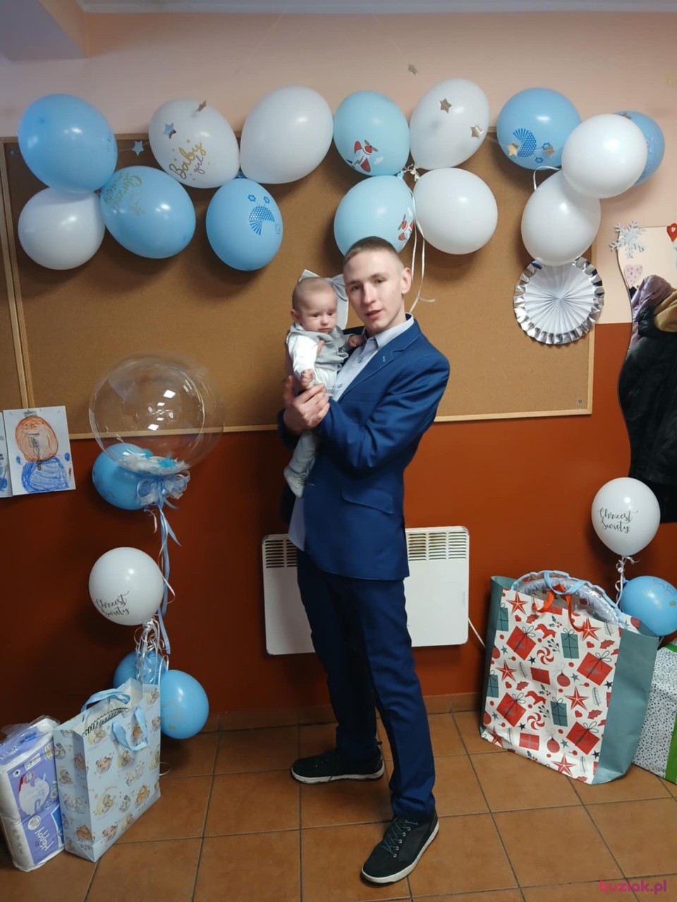 Filip, Mężczyzna, 19, Środa Wielkopolska, Polska: 1