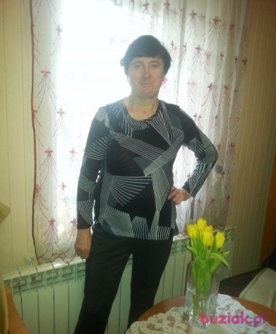 maria, Female, 66, Kłobuck, Polska, Photo: 1