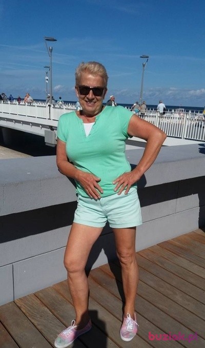 irena, Female, 69, Kalisz, Polska, Photo: 1