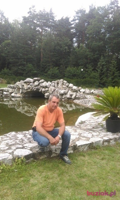 ZBIGNIEW, Male, 59, Wołczyn, Polska, Photo: 6
