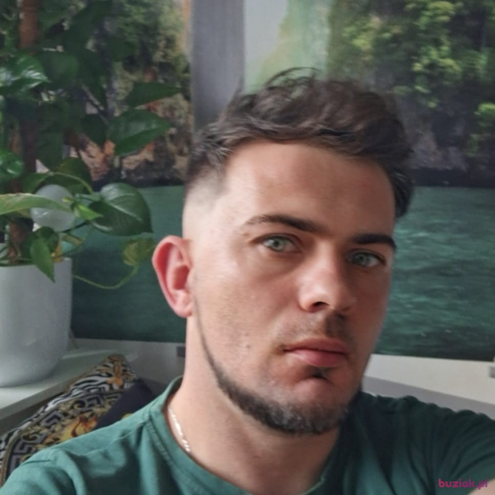 Dariusz, Mężczyzna, 37, Amsterdam, Holandia: 1