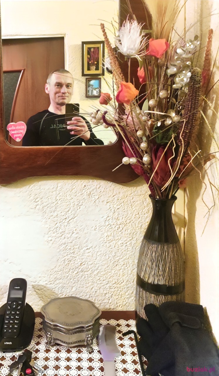 Krzysztof, Mężczyzna, 40, Wrocław, Polska: 1