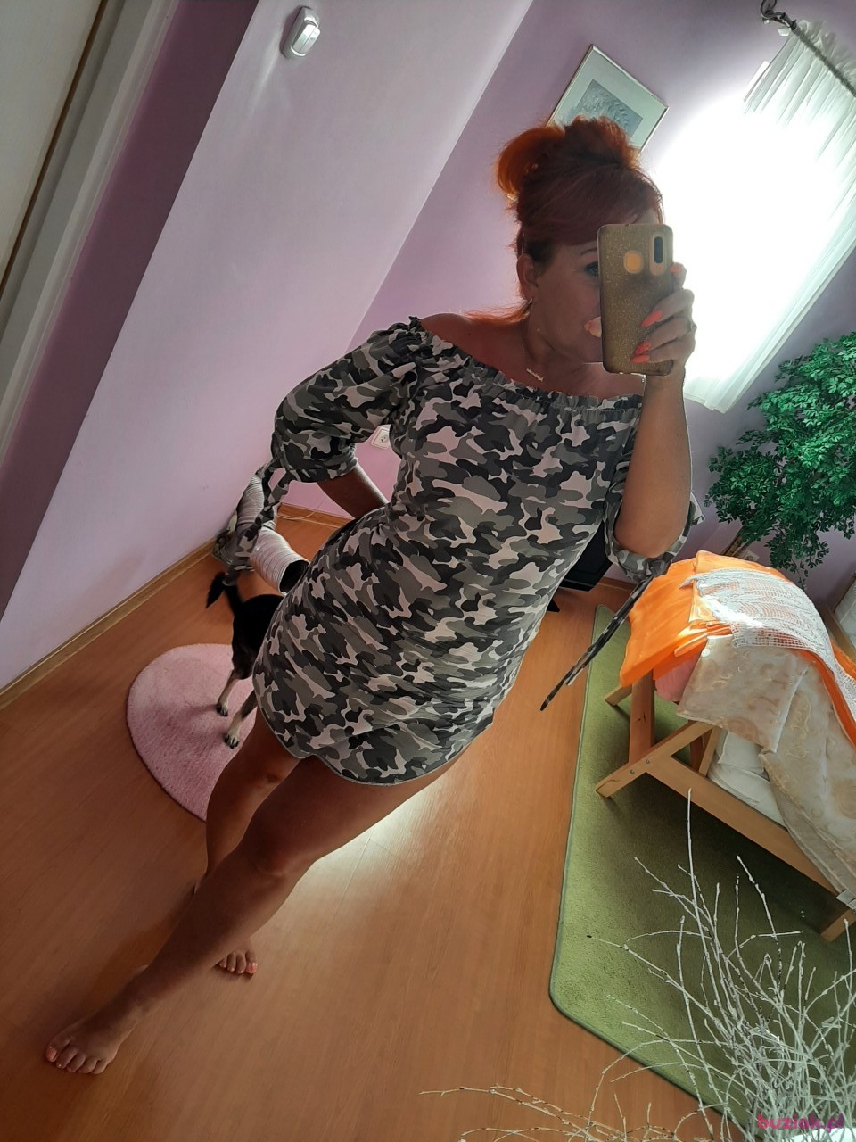 Aga, Kobieta, 45, Łódź, Polska, Zdjęcie: 7