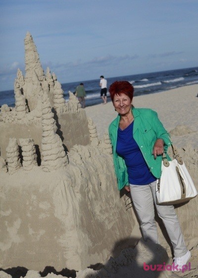 Filka, Kobieta, 66, Kołobrzeg, Polska, Zdjęcie: 6