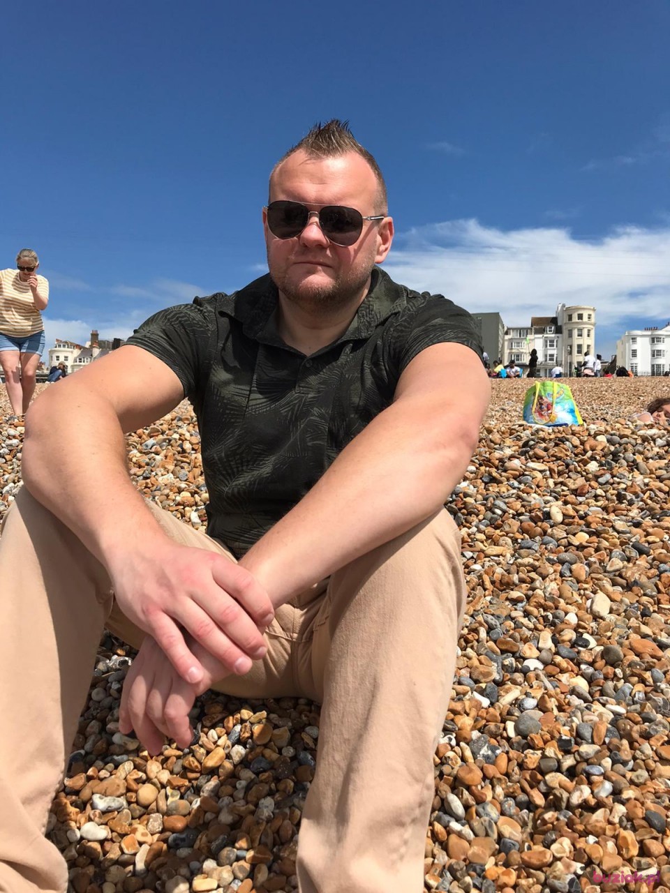 Tomek, Mężczyzna, 43, Crawley, Wielka Brytania: 1