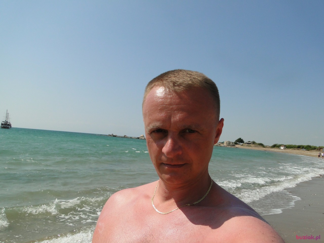 Mateusz, Mężczyzna, 51, Warszawa, Polska: 1