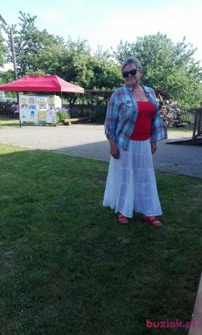 lucyna, Female, 68, Zabrze, Polska, Photo: 1