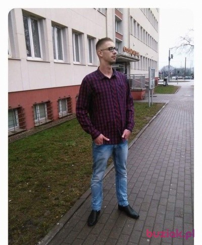Rafal, Mężczyzna, 33, Elbląg, Polska: 1