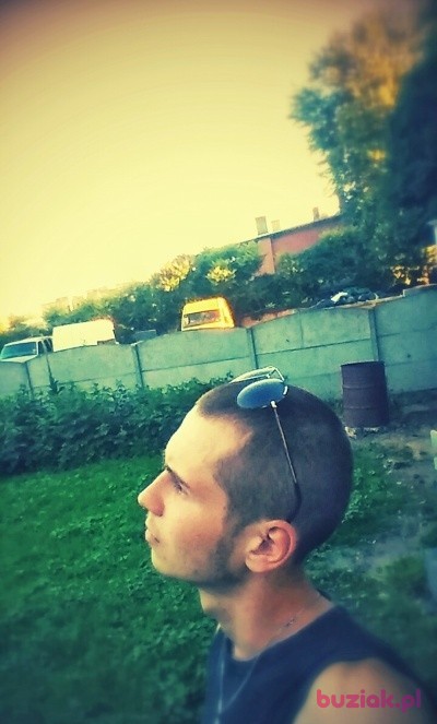 Kuba, Male, 27, Żarów, Polska, Photo: 1