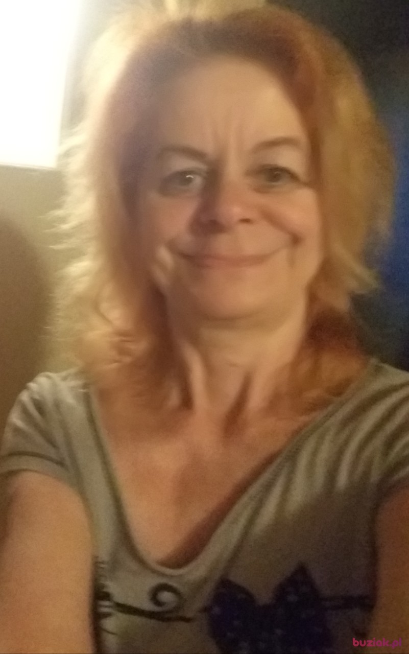 Kasta, Female, 51, Łódź, Polska: 1