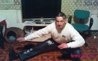 KRZYSZTOF, Mężczyzna, 44, Trzcianka, Polska: 1