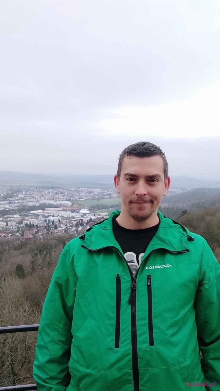 Paweł, Male, 37, Niemcy: 1