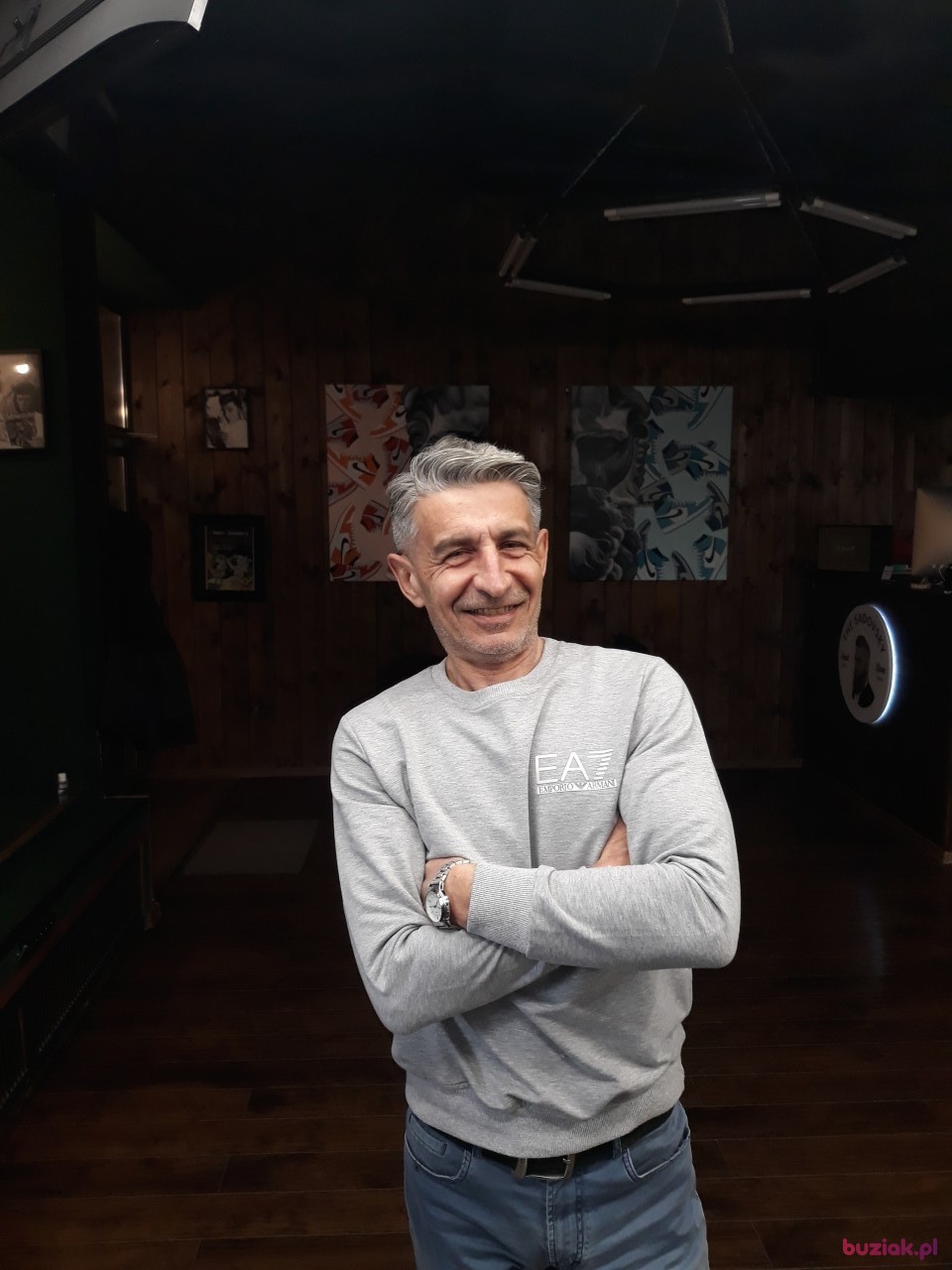 Adam, Mężczyzna, 57, Warszawa, Polska, Zdjęcie: 5