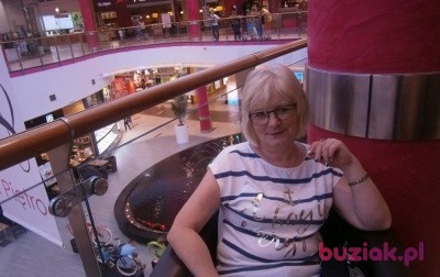 dorca, Female, 66, Oborniki, Polska, Photo: 1