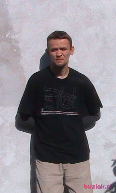 Rafi, Male, 43, Kalisz, Polska: 1