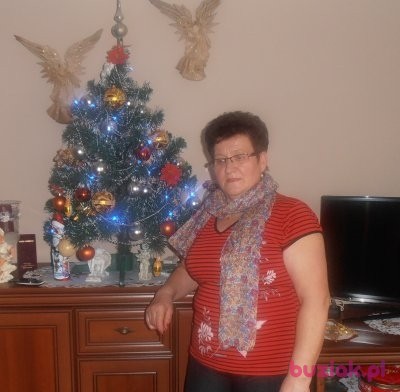 basia, Female, 67, Oborniki, Polska, Photo: 5