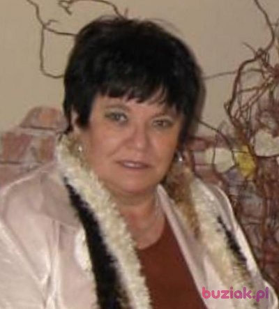 Benia, Kobieta, 80, Kraków, Polska, Zdjęcie: 1