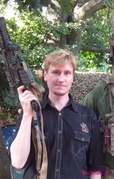 Eugeniusz, Mężczyzna, 38, Polska, Zdjęcie: 1