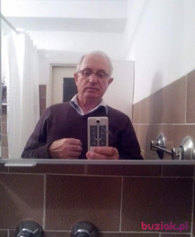 Boler123, Mężczyzna, 76, Pasłęk, Polska: 1